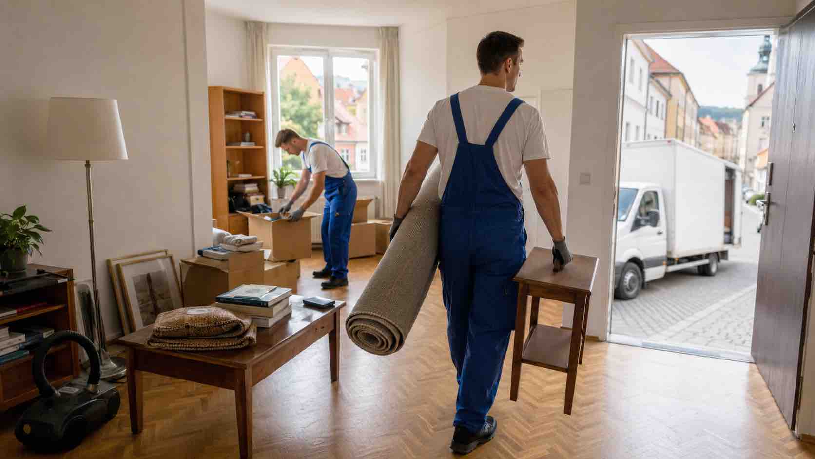 Wohnungsräumung Zwettl